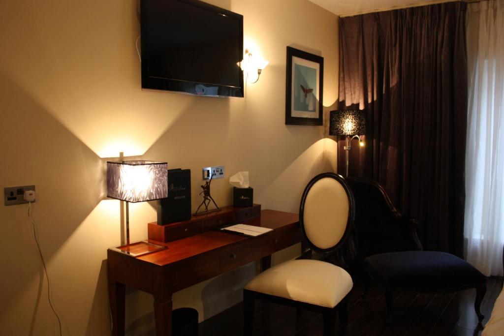 The Talbot Hotel Belmullet Pokój zdjęcie