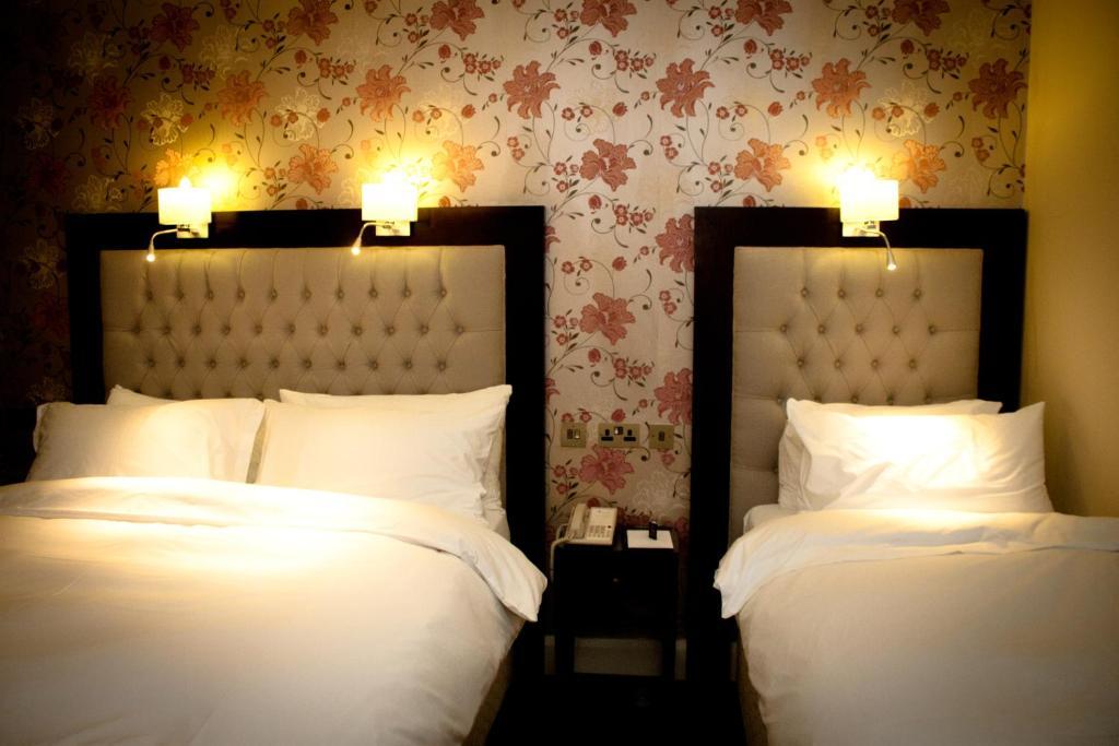 The Talbot Hotel Belmullet Pokój zdjęcie