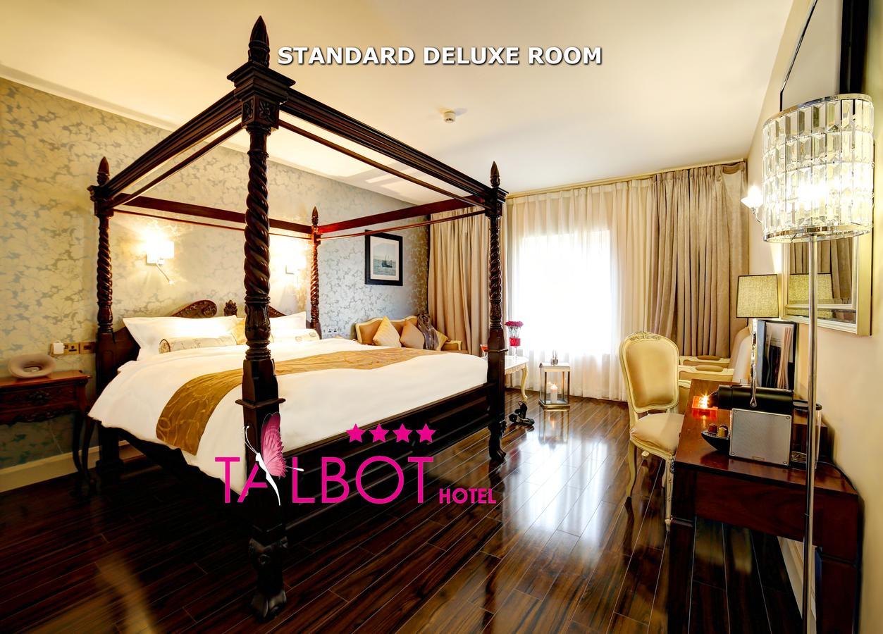 The Talbot Hotel Belmullet Zewnętrze zdjęcie
