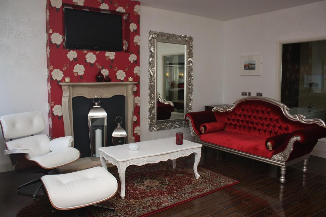 The Talbot Hotel Belmullet Pokój zdjęcie
